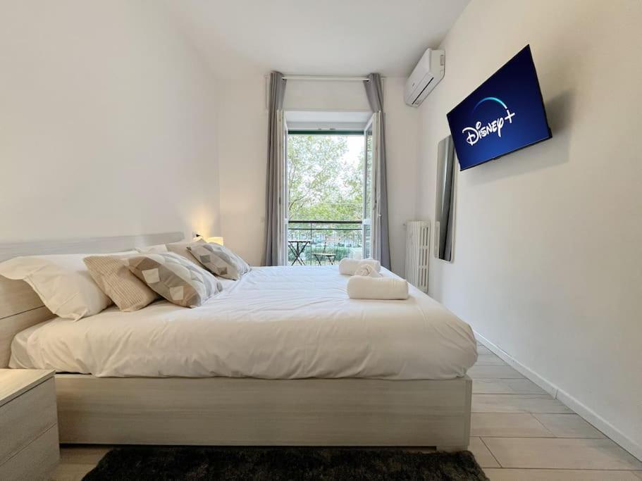 20 Min Duomo - Modern Apartment Milán Exterior foto