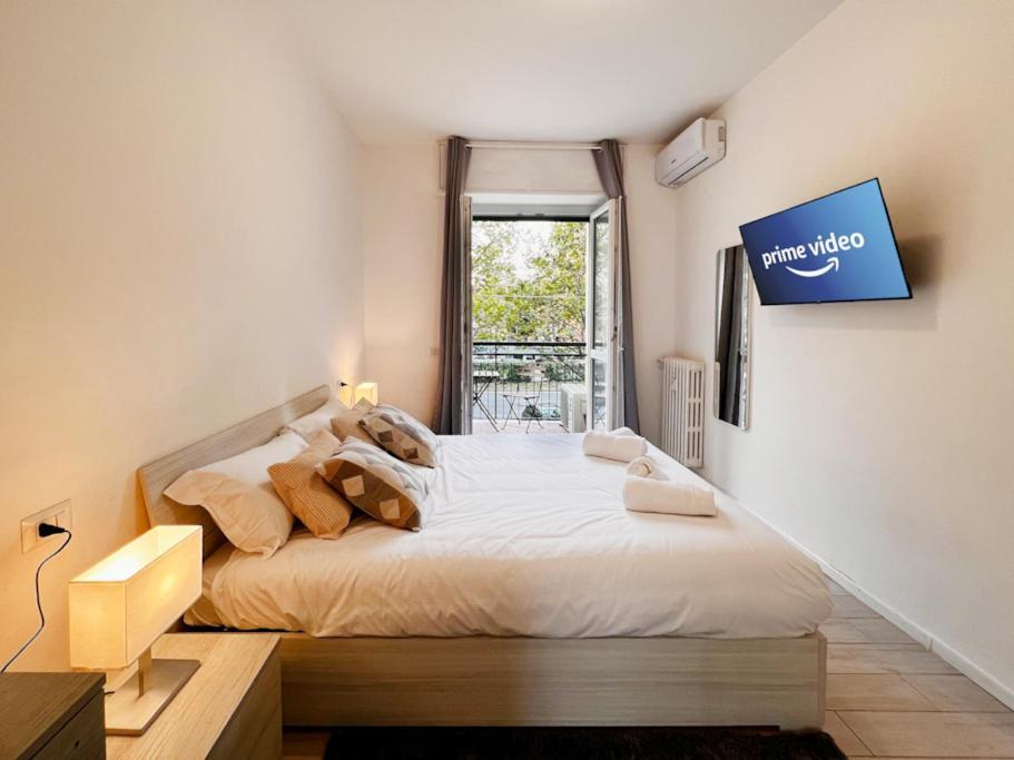 20 Min Duomo - Modern Apartment Milán Exterior foto