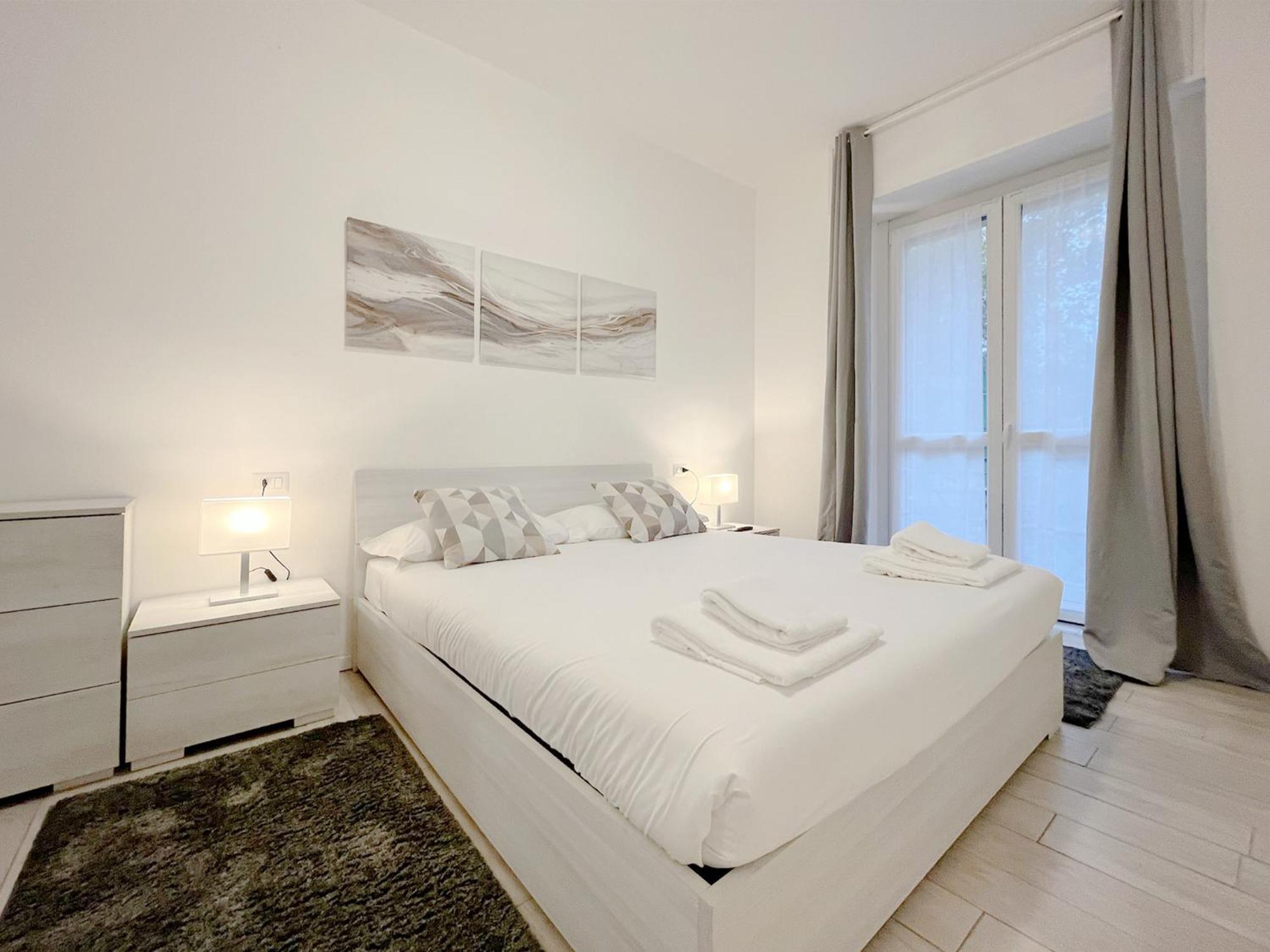 20 Min Duomo - Modern Apartment Milán Exterior foto