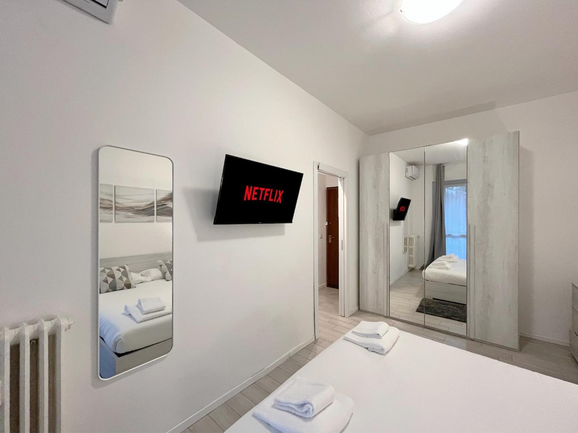 20 Min Duomo - Modern Apartment Milán Exterior foto