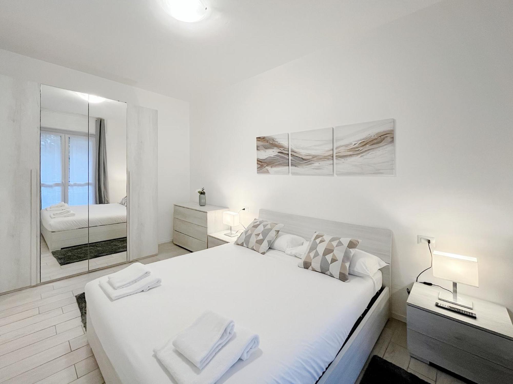 20 Min Duomo - Modern Apartment Milán Exterior foto