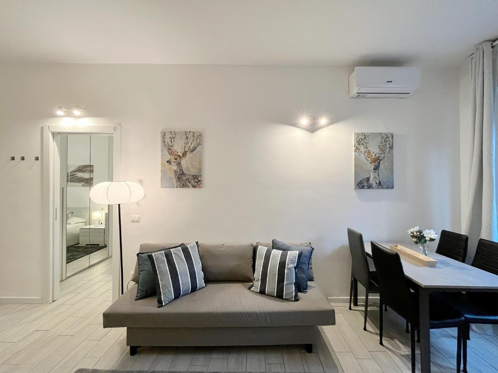 20 Min Duomo - Modern Apartment Milán Exterior foto